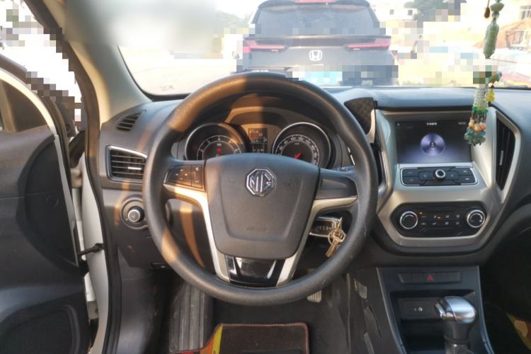 Used MG GT 2016 1.5L Automatic Value-Added Luxury Edition Steering Wheel