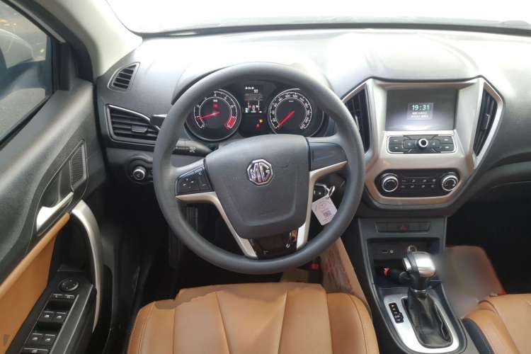 Used MG GT 2016 1.5L Automatic Value-Added Luxury Edition Steering Wheel