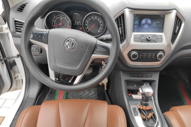 Used MG GT 2016 1.5L Automatic Value-Added Luxury Edition Steering Wheel