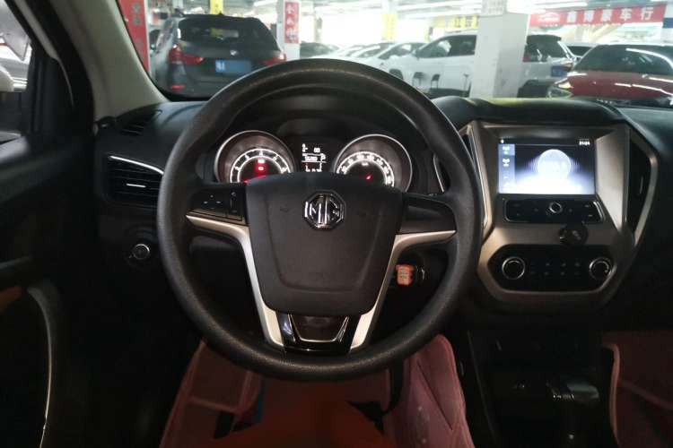 Used MG GT 2016 1.5L Automatic Value-Added Luxury Edition Steering Wheel
