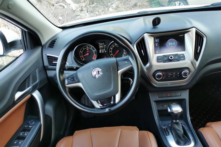 Used MG GT 2016 1.5L Automatic Value-Added Luxury Edition Steering Wheel