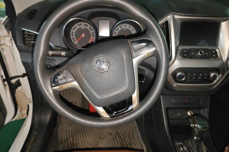 Used MG GT 2016 1.5L Automatic Value-Added Luxury Edition Steering Wheel