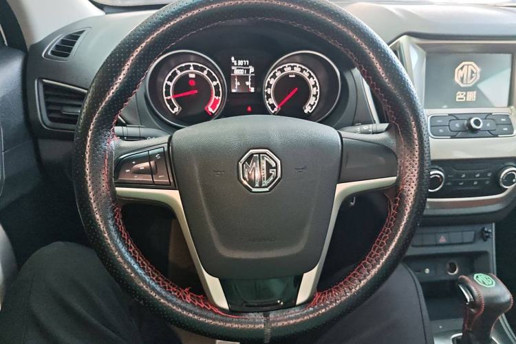 Used MG GT 2016 1.5L Automatic Value-Added Luxury Edition Steering Wheel