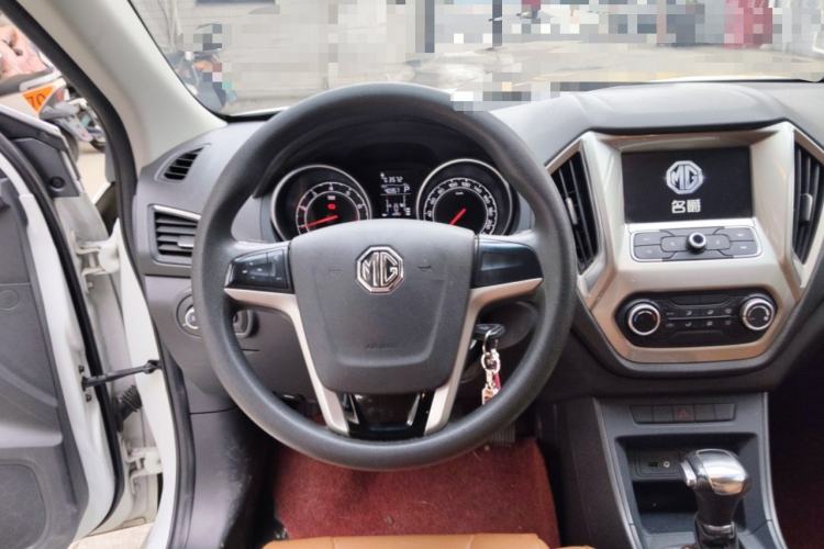 Used MG GT 2016 1.5L Automatic Value-Added Luxury Edition Steering Wheel