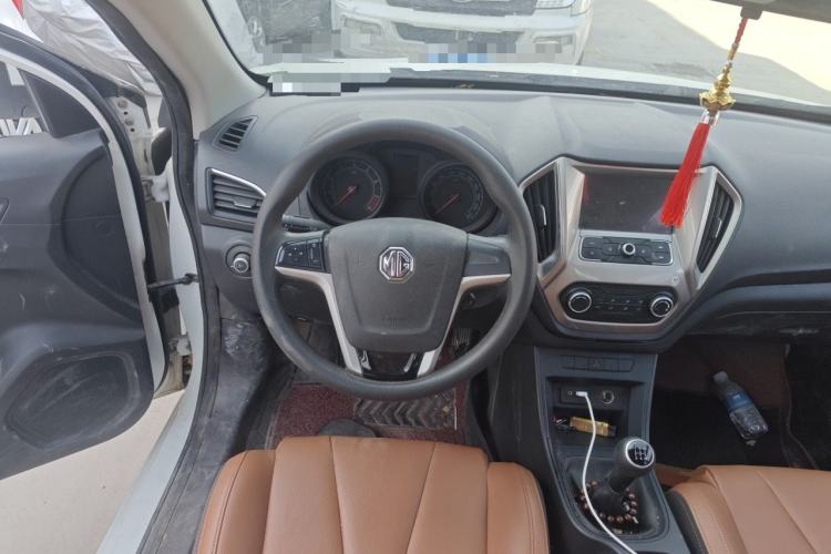Used MG GT 2016 1.5L Manual Value-Added Luxury Edition Steering Wheel