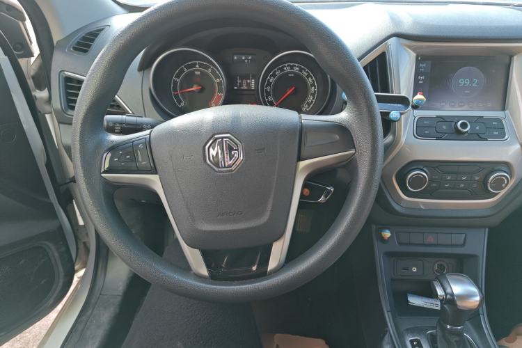 Used MG GT 2016 1.5L Automatic Value-Added Luxury Edition Steering Wheel