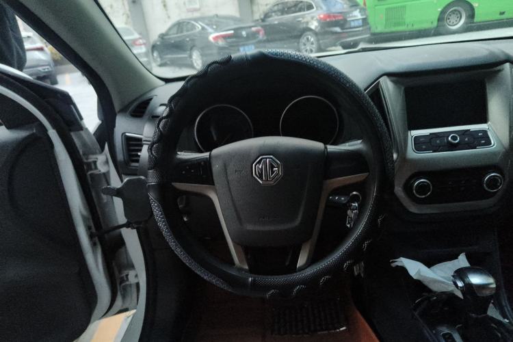 Used MG GT 2016 1.5L Automatic Value-Added Luxury Edition Steering Wheel