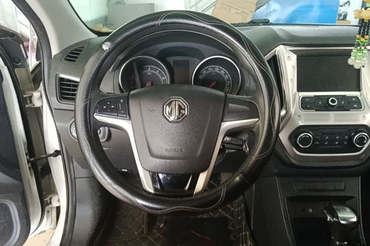 Used MG GT 2016 1.5L Automatic Value-Added Luxury Edition Steering Wheel