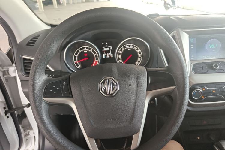Used MG GT 2016 1.5L Automatic Value-Added Luxury Edition Steering Wheel