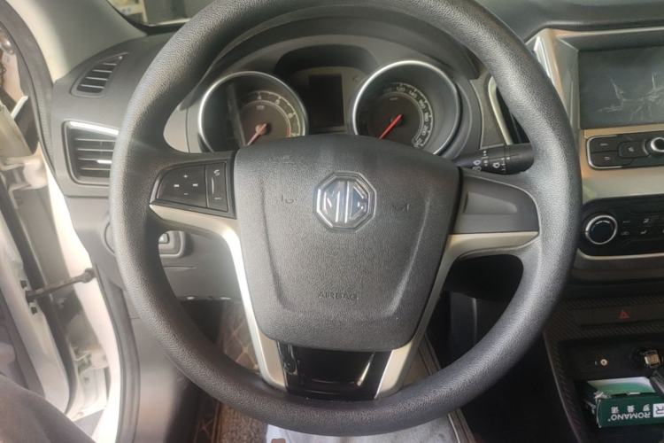 Used MG GT 2016 1.5L Automatic Value-Added Luxury Edition Steering Wheel