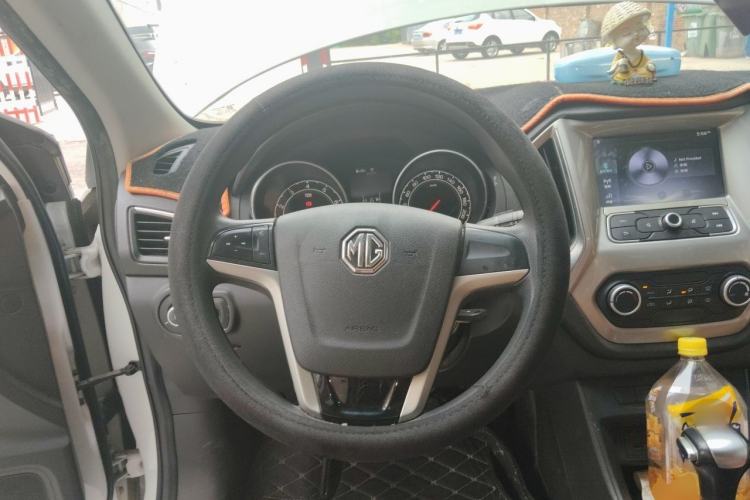 Used MG GT 2016 1.5L Automatic Value-Added Luxury Edition Steering Wheel