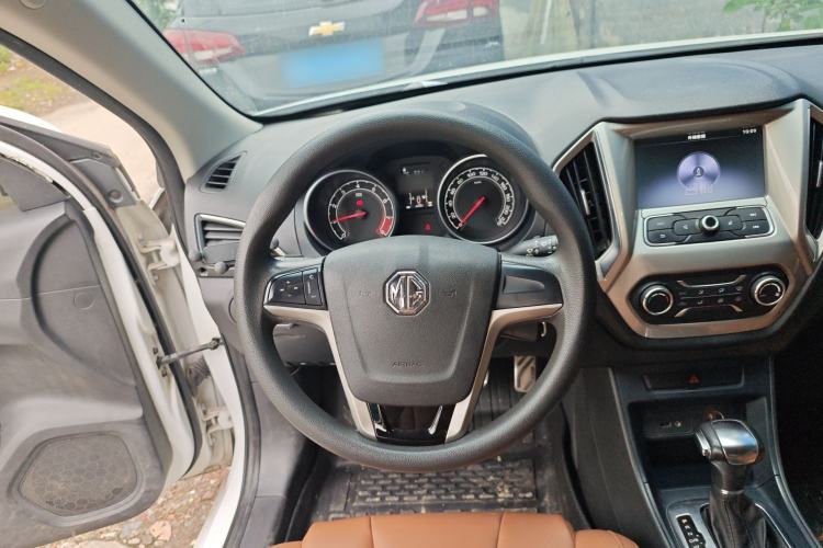 Used MG GT 2016 1.5T Automatic Value-Added Luxury Edition Steering Wheel