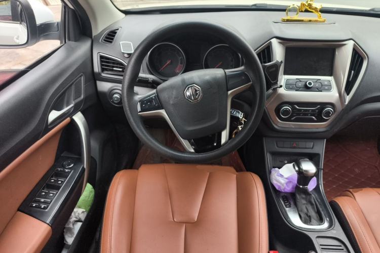 Used MG GT 2016 1.5L Automatic Value-Added Luxury Edition Steering Wheel