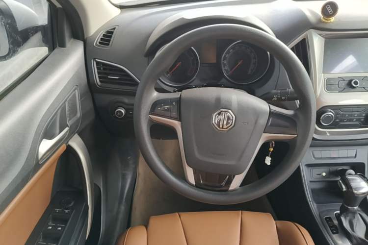 Used MG GT 2016 1.5L Automatic Value-Added Luxury Edition Steering Wheel