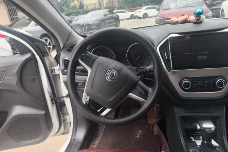 Used MG GT 2016 1.5L Automatic Value-Added Luxury Edition Steering Wheel