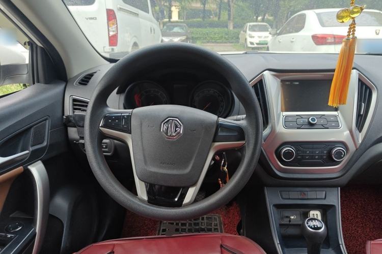 Used MG GT 2016 1.5L Manual Value-Added Luxury Edition Steering Wheel