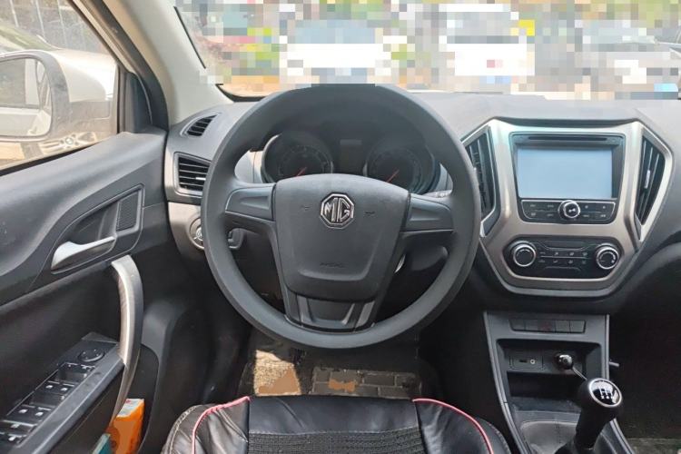 Used MG GT 2016 1.5L Manual Fashion Edition Steering Wheel