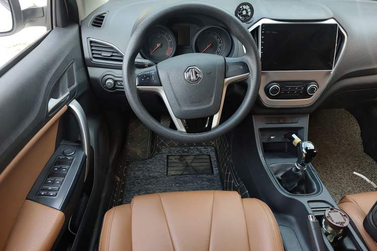 Used MG GT 2016 1.5L Manual Value-Added Luxury Edition Steering Wheel