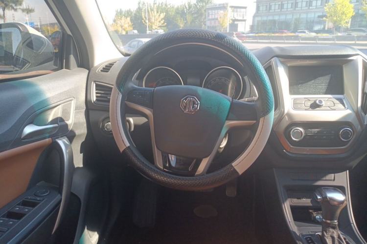 Used MG GT 2016 1.5L Automatic Value-Added Luxury Edition Steering Wheel