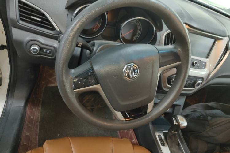 Used MG GT 2016 1.5L Automatic Value-Added Luxury Edition Steering Wheel