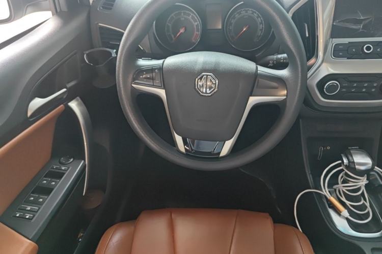 Used MG GT 2016 1.5L Automatic Value-Added Luxury Edition Steering Wheel
