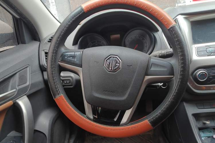 Used MG GT 2016 1.5L Manual Value-Added Luxury Edition Steering Wheel