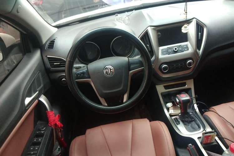 Used MG GT 2016 1.5L Automatic Value-Added Luxury Edition Steering Wheel