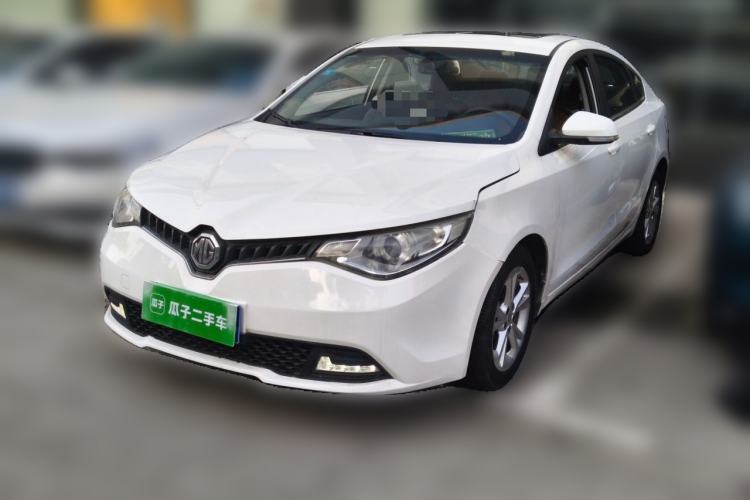 Used MG GT 2016 1.5T Automatic Value-Added Luxury Edition Guazi used car, China used car export, Used car for sale, Used  cars, Cheapest cars for sale