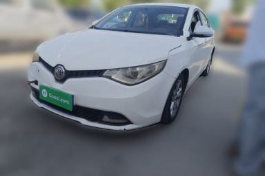 Used MG GT 2016 1.5L Manual Value-Added Luxury Edition