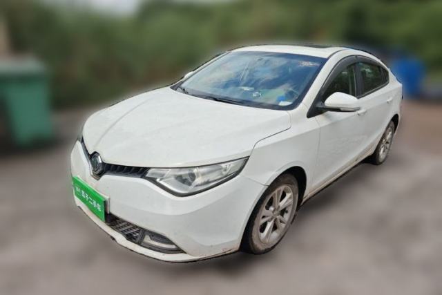 Used MG GT 2016 1.5T Automatic Value-Added Luxury Edition