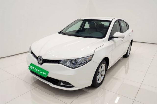 Used MG GT 2016 1.5L Manual Value-Added Luxury Edition