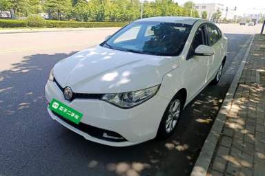 Used MG GT 2016 1.5L Manual Value-Added Luxury Edition