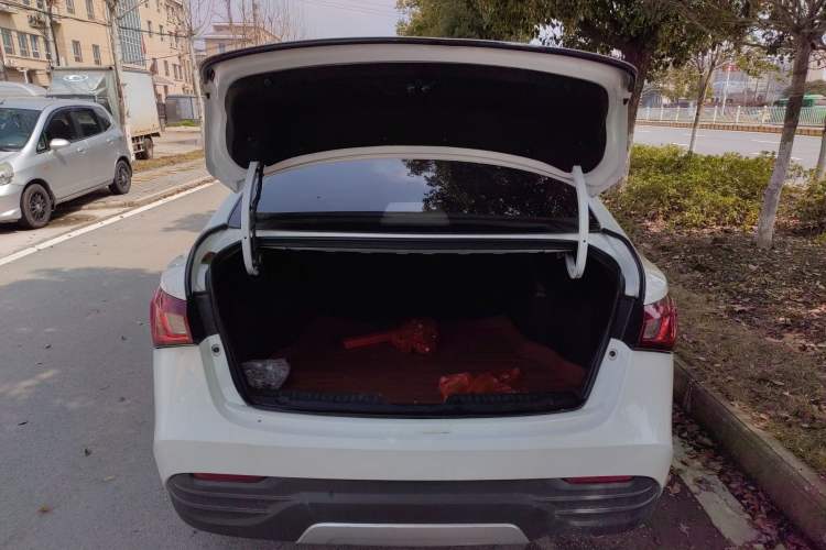 Used MG GT 2016 1.5L Manual Fashion Edition Trunk