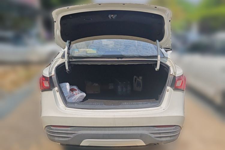 Used MG GT 2016 1.5L Manual Fashion Edition Trunk