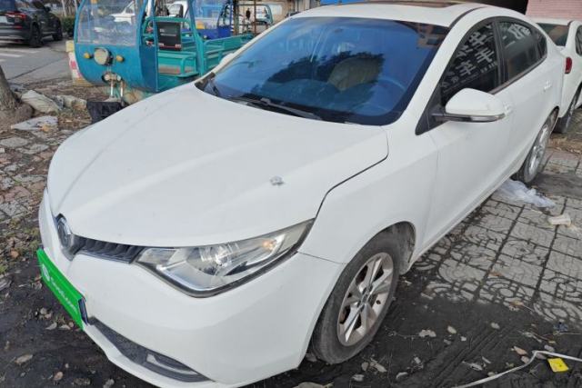 Used MG GT 2016 1.5L Automatic Value-Added Luxury Edition