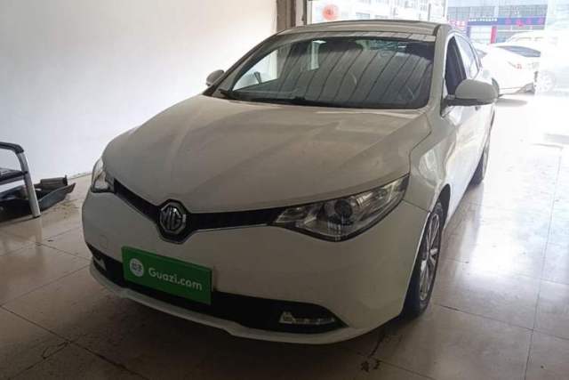 Used MG GT 2016 1.5L Automatic Value-Added Luxury Edition