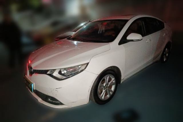 Used MG GT 2016 1.5L Automatic Value-Added Luxury Edition
