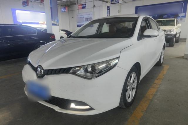 Used MG GT 2016 1.5L Automatic Value-Added Luxury Edition