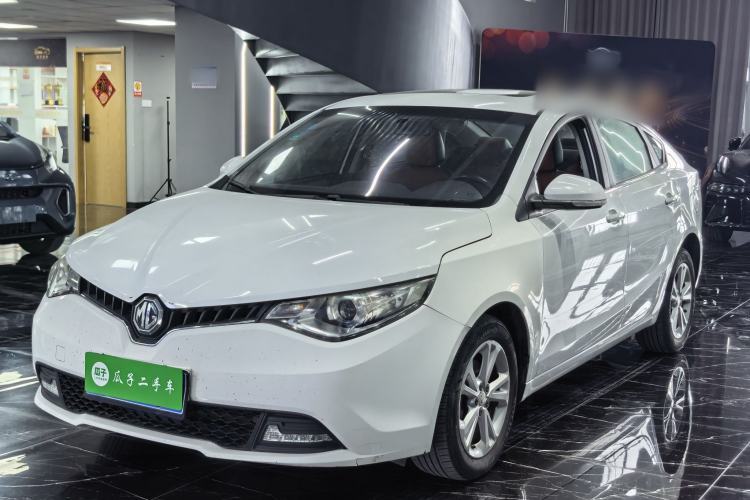 MG GT 2016 1.5L Automatic Value-Added Luxury Edition de segunda mano Guazi used car, China used car export, Used car for sale, Used cars, Cheapest cars for sale