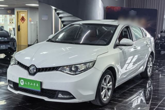 MG GT 2016 1.5L Automatic Value-Added Luxury Edition usado
