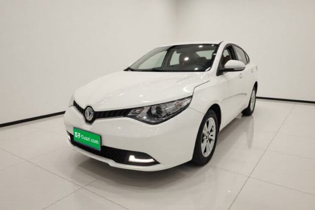 MG GT 2016 1.5L Automatic Value-Added Luxury Edition usado