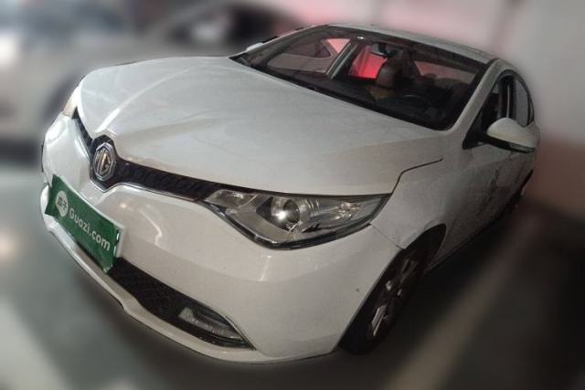 Used MG GT 2016 1.5T Automatic Value-Added Luxury Edition