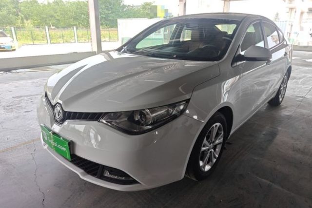 Used MG GT 2016 1.5L Automatic Value-Added Luxury Edition
