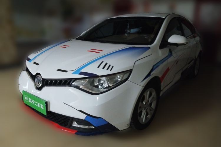Used MG GT 2016 1.5T Automatic Value-Added Luxury Edition Guazi used car, China used car export, Used car for sale, Used  cars, Cheapest cars for sale
