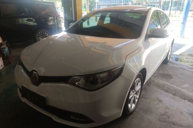Used MG GT 2016 1.5L Automatic Value-Added Luxury Edition