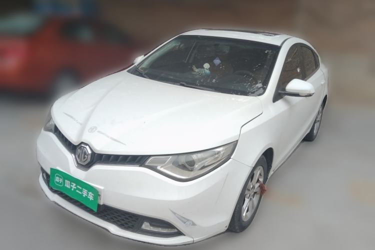 Used MG GT 2016 1.5L Automatic Value-Added Luxury Edition Guazi used car, China used car export, Used car for sale, Used  cars, Cheapest cars for sale
