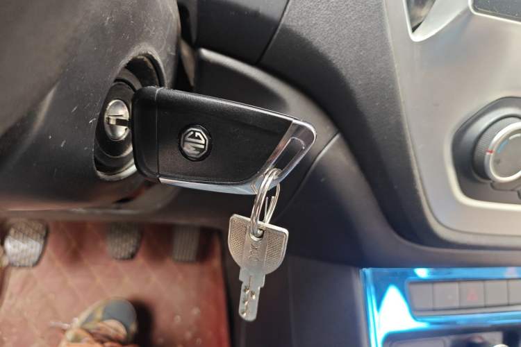 Used MG GT 2016 1.5L Manual Fashion Edition Vehicle Key