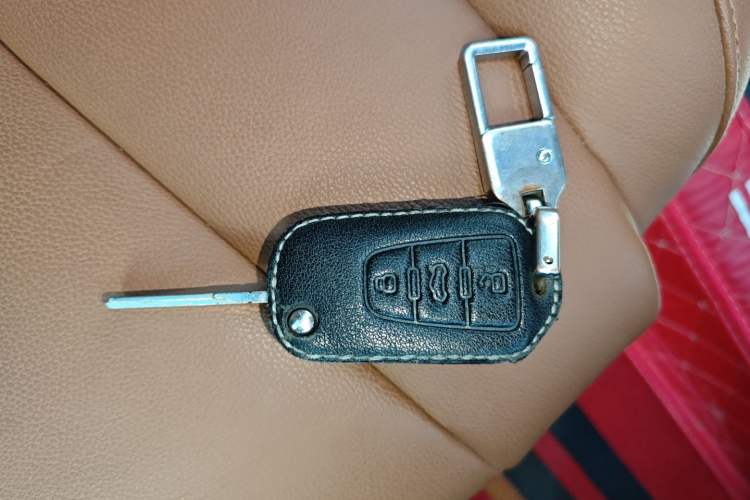Used MG GT 2016 1.4TGI Manual New Year Edition Vehicle Key