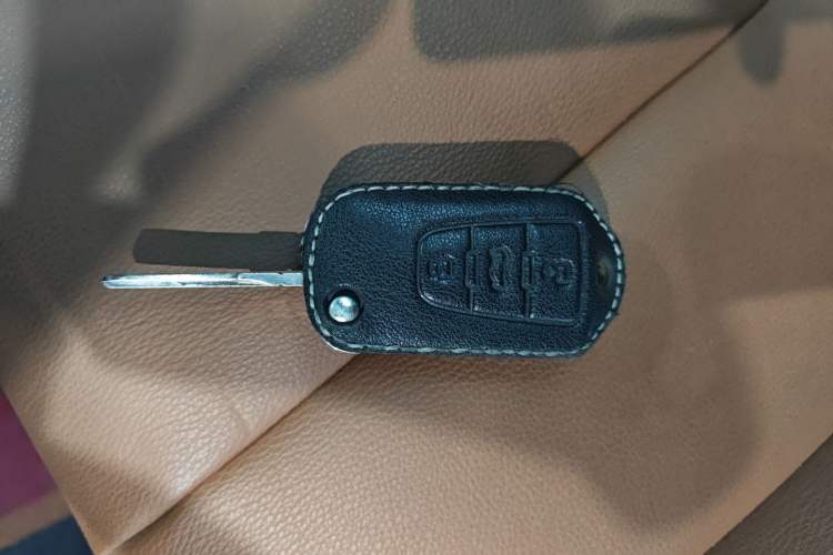 Used MG GT 2016 1.4TGI Manual New Year Edition Vehicle Key