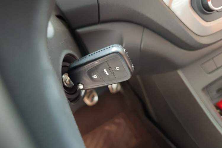 Used MG GT 2016 1.4TGI Manual New Year Edition Vehicle Key